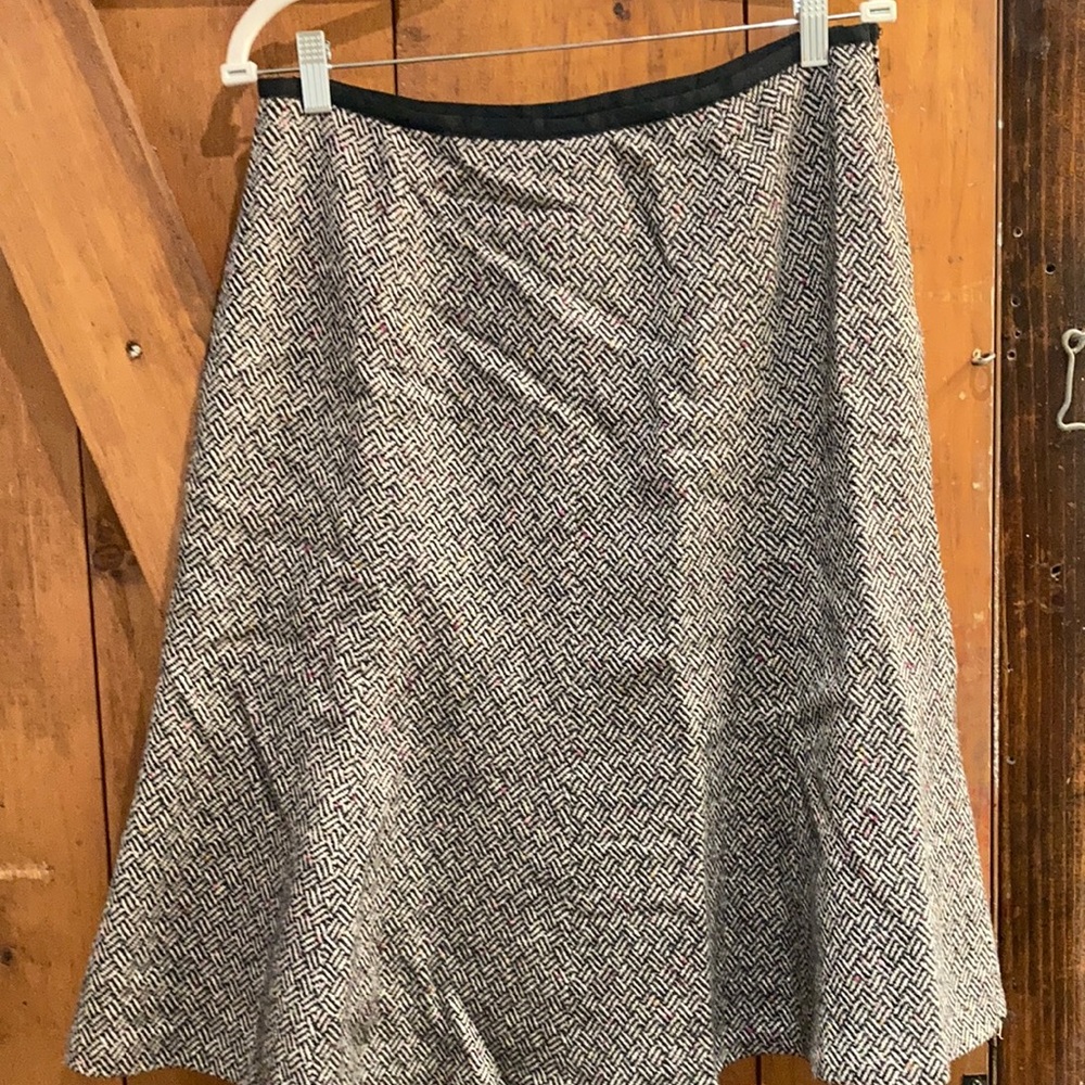 Rafaella wool skirt - Picture 1 of 6